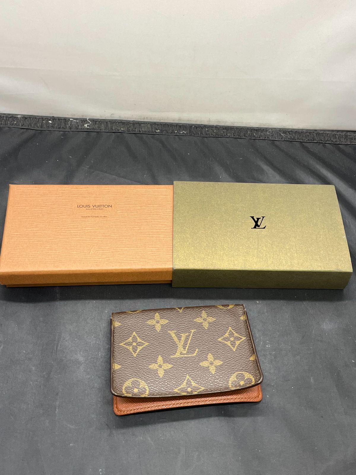 ルイヴィトン カードケース 名刺入れ 定期入れ パスケース 楽天市場】LOUIS VUITTON ルイヴィトン カードケース 名刺入れ