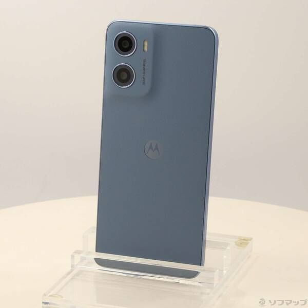 moto g motorola モトローラ g05 ミスティブルー 本体 SIMフリー