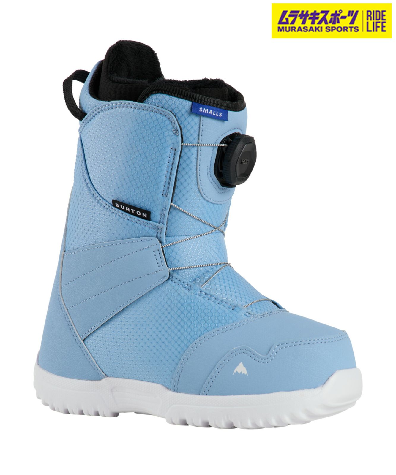 BURTON ZIPLINE BOA キッズ スノーボードブーツ 7K Burton Zipline BOA