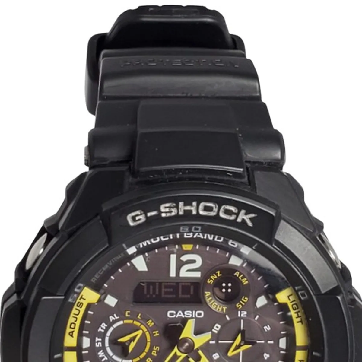 G-SHOCK ジーショック CASIO カシオ 腕時計 GW-3500B-1AJF 電波