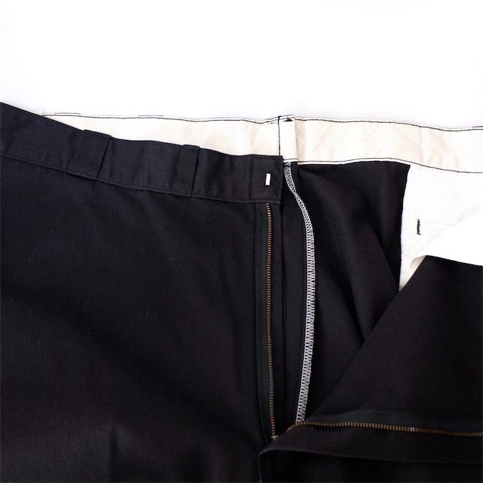 特大 90's Dickies ディッキーズ 874ワークパンツ メンズW48 ブラック