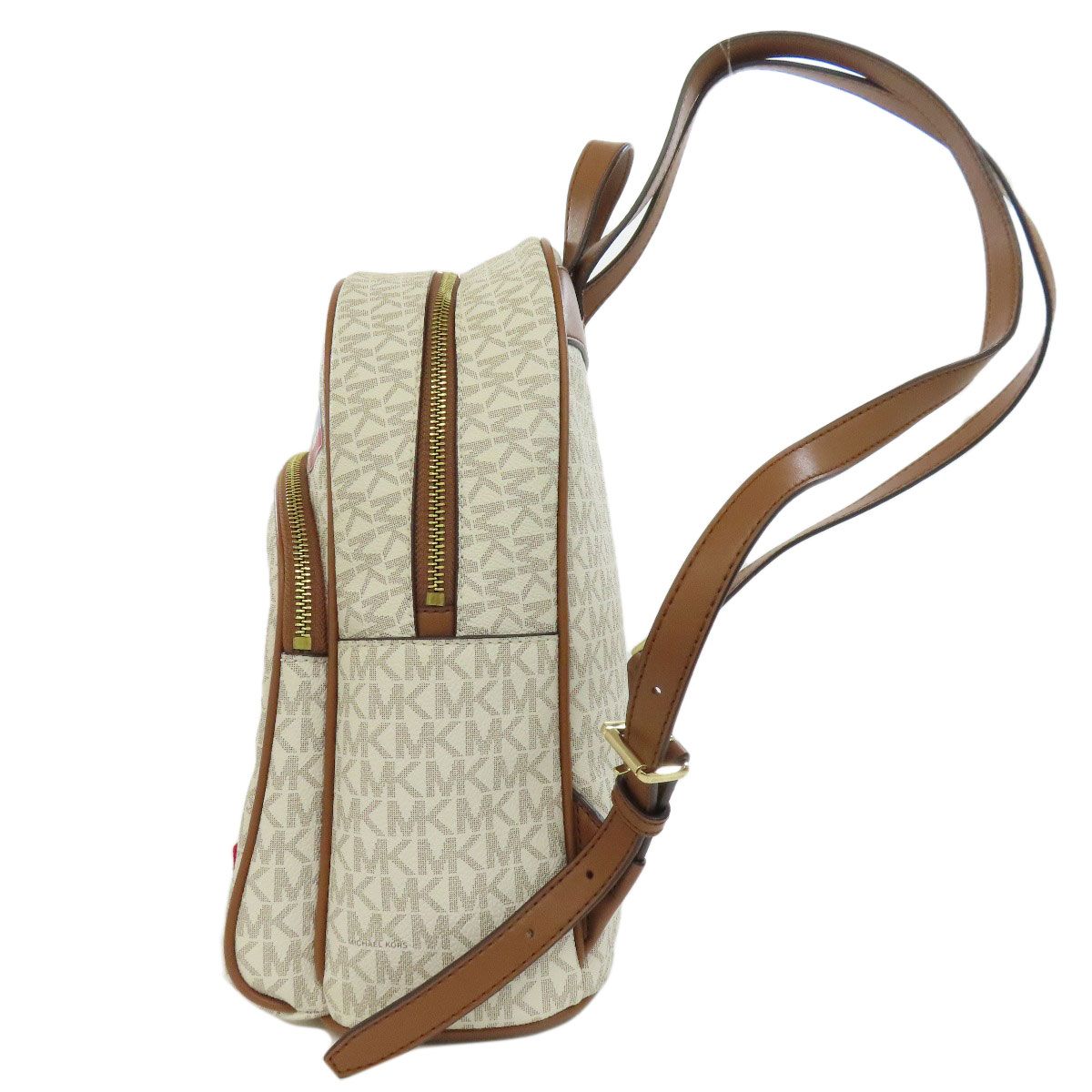 その他】 Kors マイケルコース MKシグネチャー ASPEN ABBEY MEDIUM 