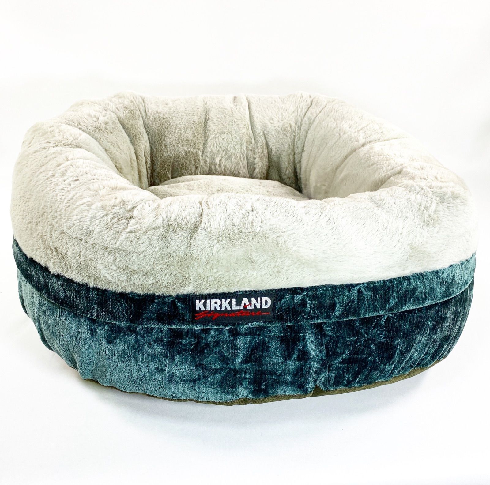 カークランドシグネチャー ペットベッド イタグレホイホイ 61cm