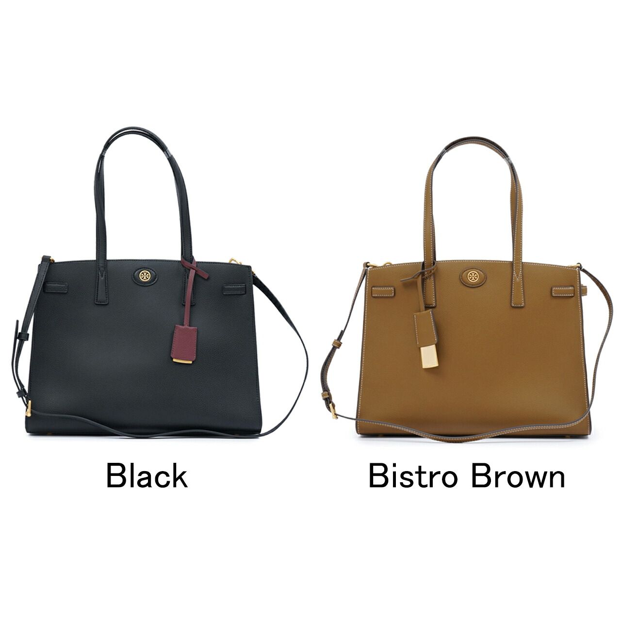 【交渉済】トリーバーチ　ロビンソンサッチェル　トートバッグ トリーバーチ ToryBurch ロビンソン サッチェル トートバッグ