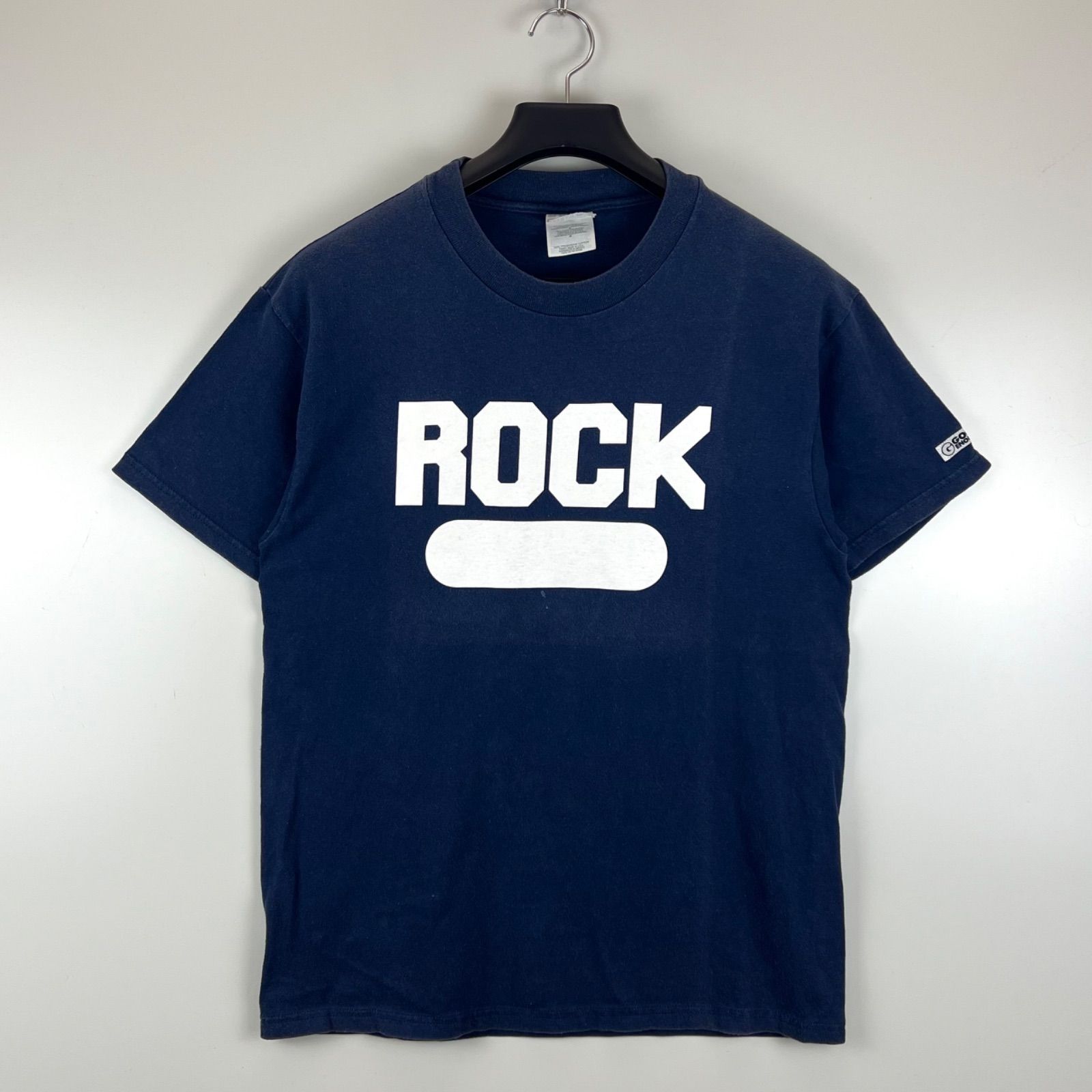 GOODENOUGH 90s 1998 archive ELECTRIC COTTAGE ROCK Tee Hanes M