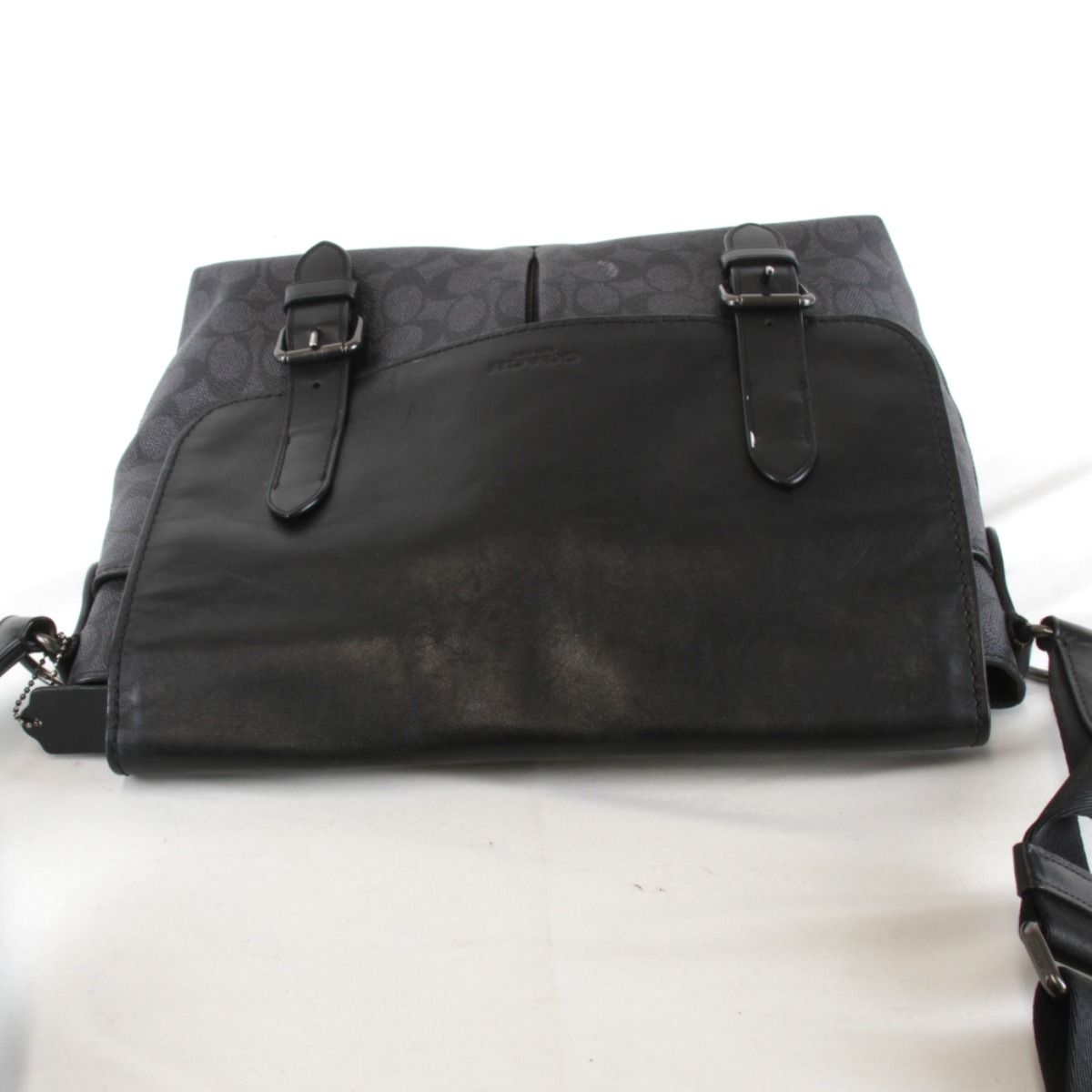 USED』 コーチ メッセンジャーバッグ K1847-55554 ショルダー