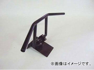 2輪 アルキャンハンズ ブラックメッキハンドル 22.2mm 品番：D00143D ブラックメッキ JAN：4571185817951