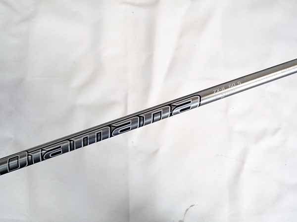 ダンロップ スリクソン-SRIXON- ZX Mk II フェアウェイウッド Diamana