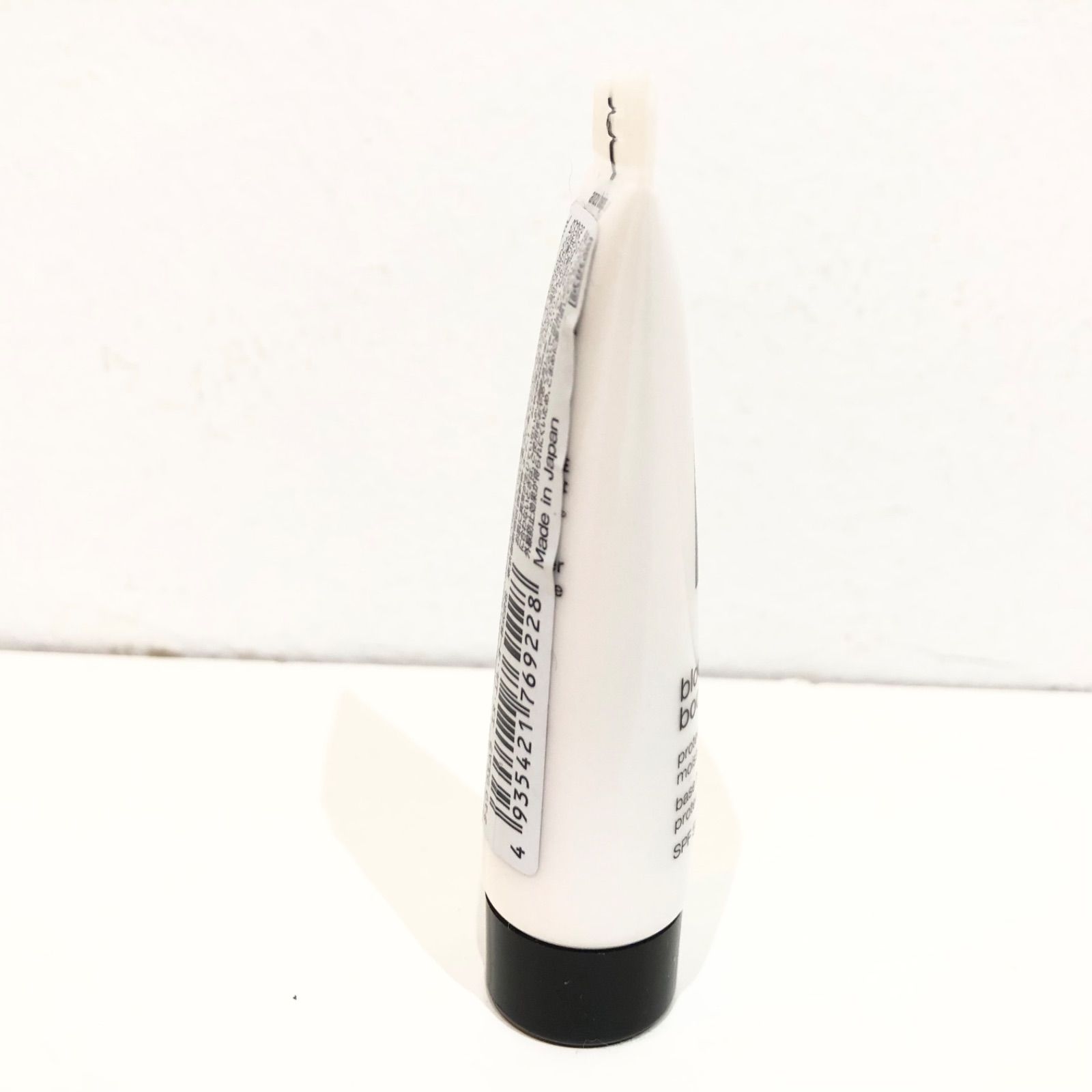 11161107 シュウウエムラ アンリミテッド ブロック ブースター アンズ ベージュ メイクアップベース 10ml 試供品 shu uemura unlimited block:booster 下地 ミニサイズ