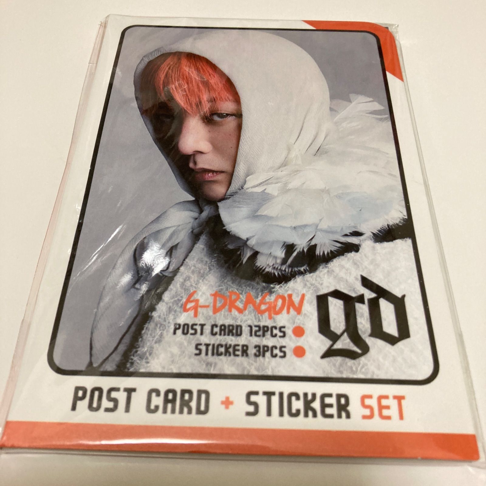 G-DRAGON トレカ ポストカードセット G-DRAGON ポストカードセット - メルカリ