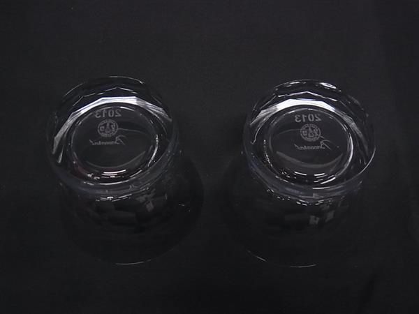  Baccarat バカラ ビバ 2013 クリスタルガラス 硝子 グラス コップ 食器 テーブルウェア セット クリア BM 8710 その他 キッチン 食器