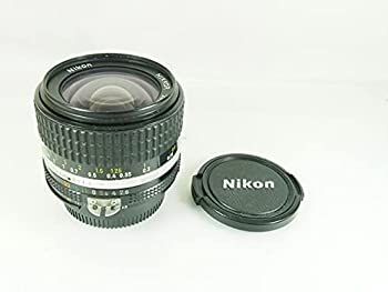 中古】 Nikon ニコン MFレンズ Ai 28mm F2.8s アリバイ日記  
