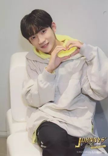 Johnnys 生写真 中古】生写真(ジャニーズ) 少年忍者/川崎星輝/膝上/「JOHNNYS' IsLAND