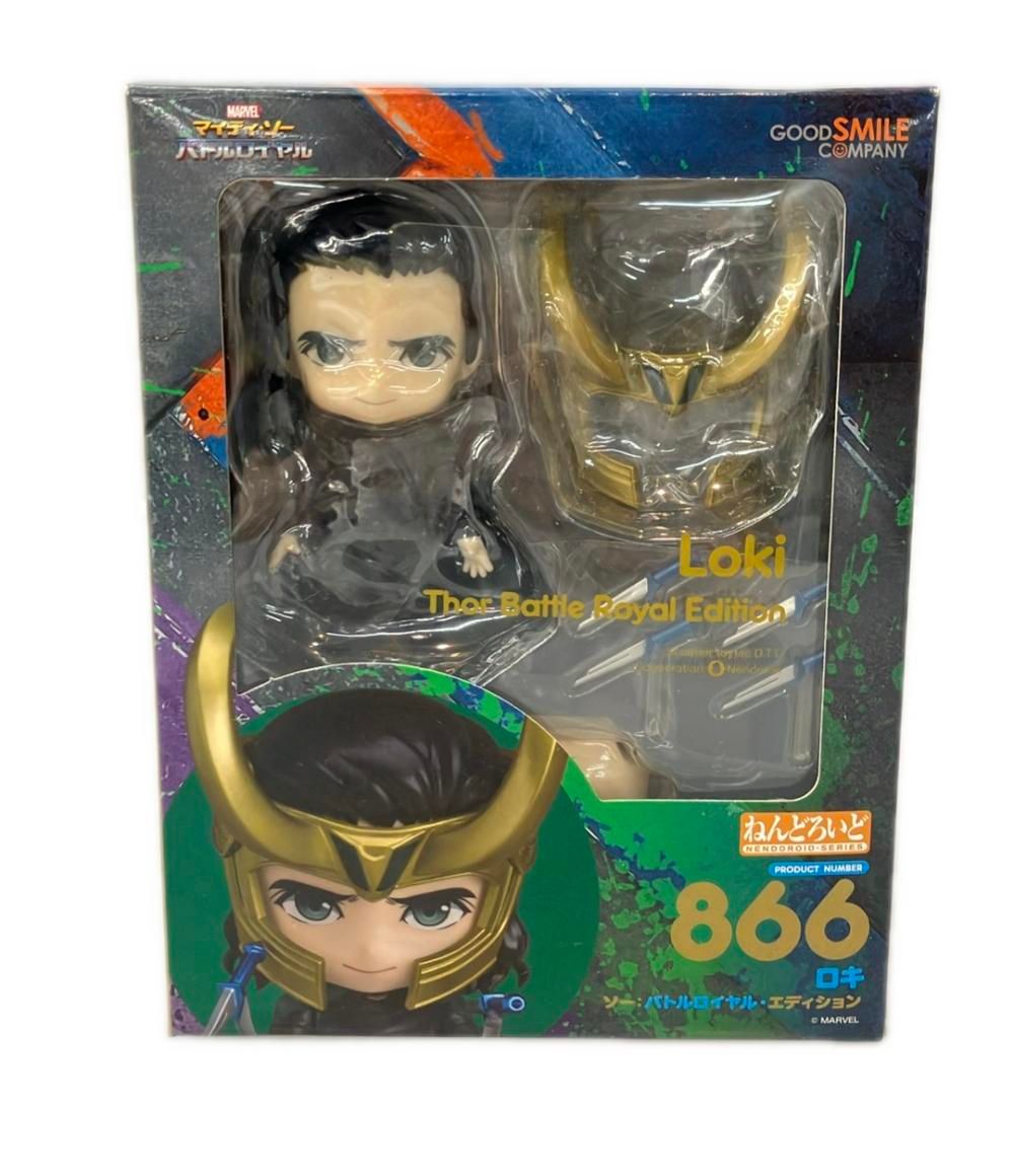 ねんどろいど 866 ロキ マイティ・ソー バトルロイヤルDXver Amazon.co