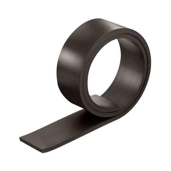コクヨ 強力マグネットベルト25×500×4.5mm マク-S900N 1セット 6個