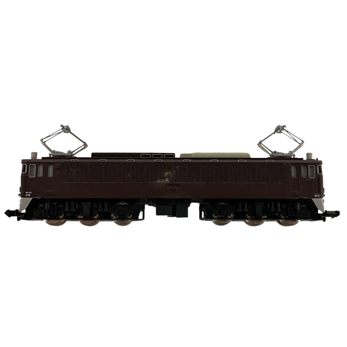 TOMIX 2182 国鉄 EF62形 電気機関車 ブラウン Nゲージ 鉄道模型