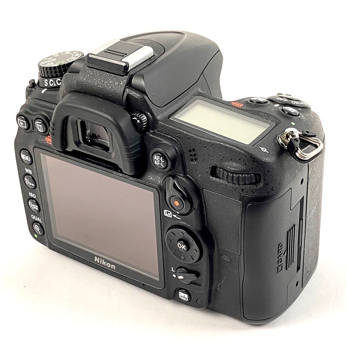 在庫一掃】 ニコン Nikon D7000 18-105 VR レンズキット デジタル 一眼 