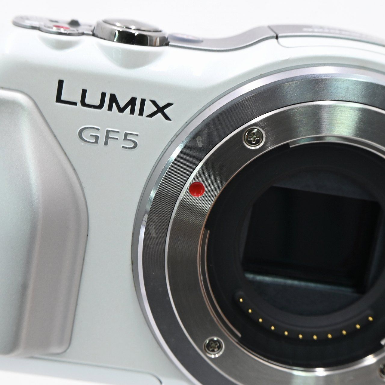 カメラ、光学機器 パナソニック Panasonic LUMIX DMC-GF5 ボディ