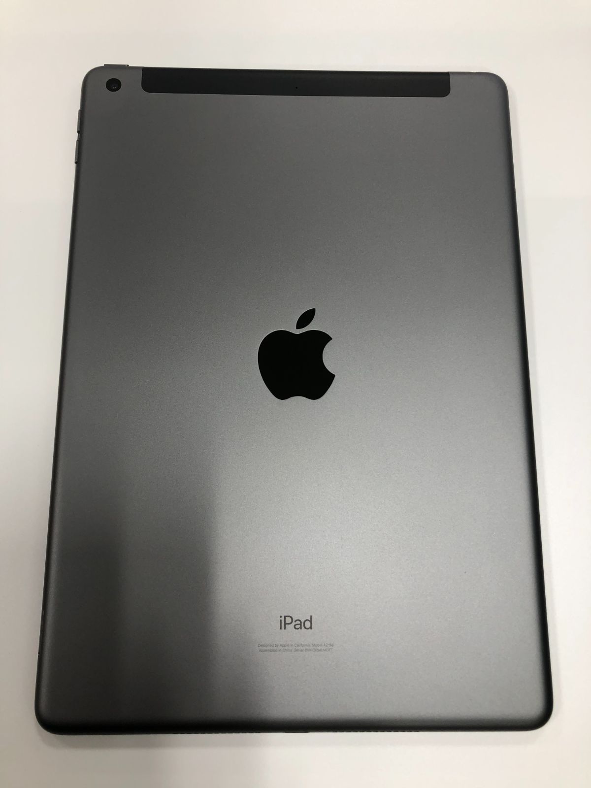 中古】iPad 第7世代 32GB スペースグレイ - Reスマ - メルカリ