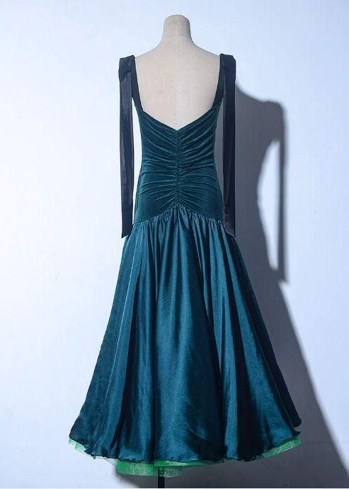 ベルベット スタンダードドレス