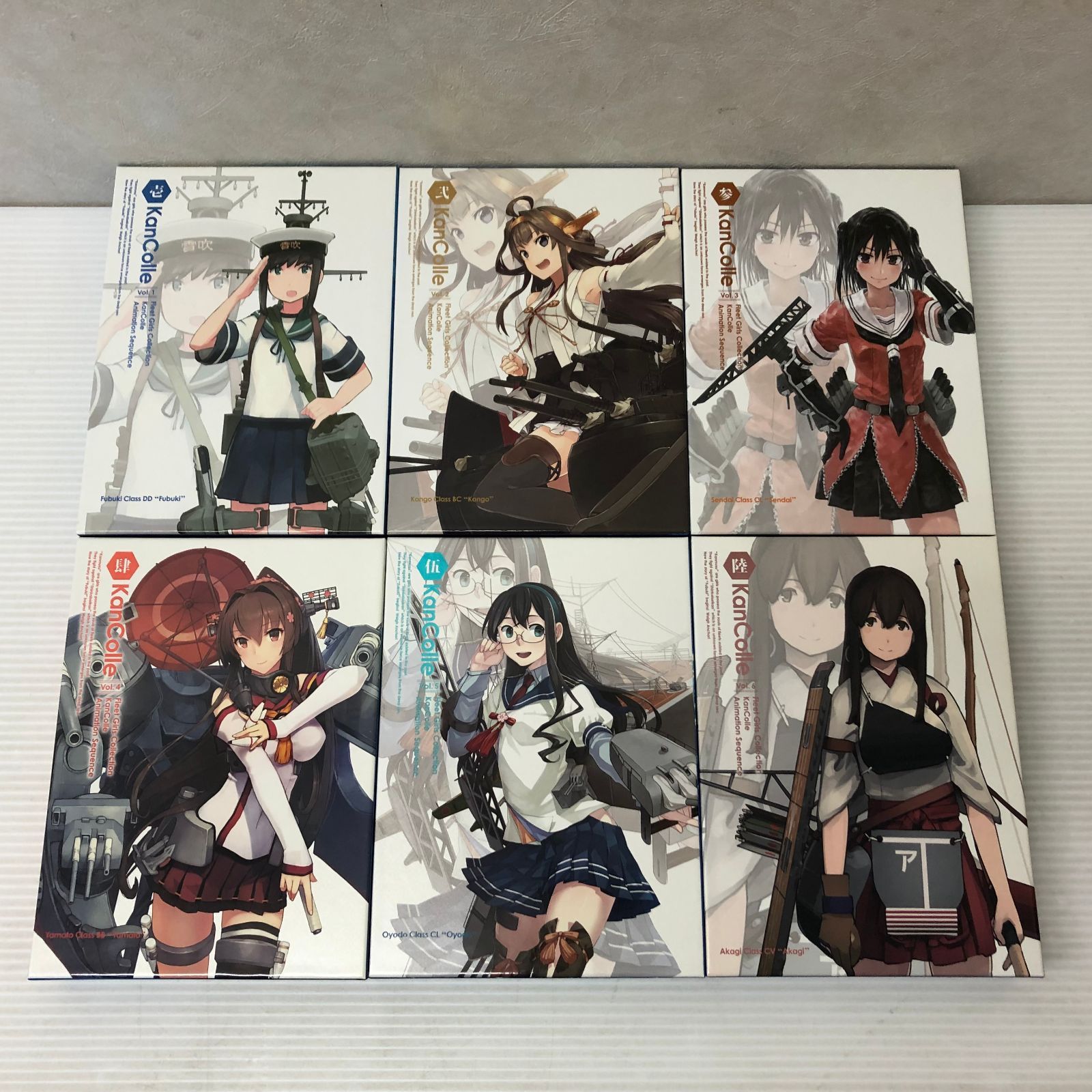 (未使用･未開封品)　艦隊これくしょん ?艦これ- 第4巻 限定版 [Blu-ray] kmdlckf Amazon.co.jp: 艦隊これくしょん –艦これ- 第4巻 限定版 [Blu
