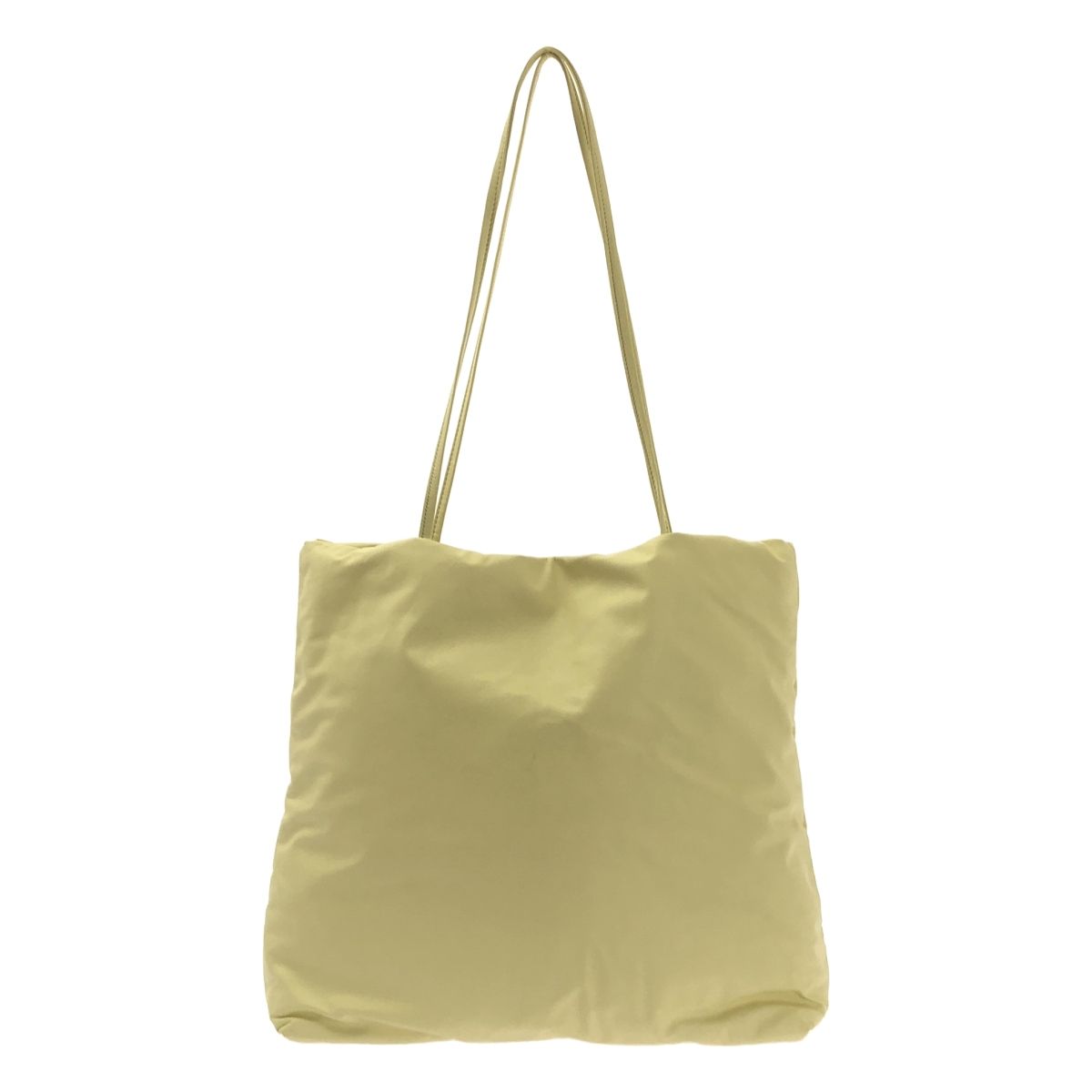 美品】 THE ROW / ザロウ | PIM レザー トートバッグ | イエロー 