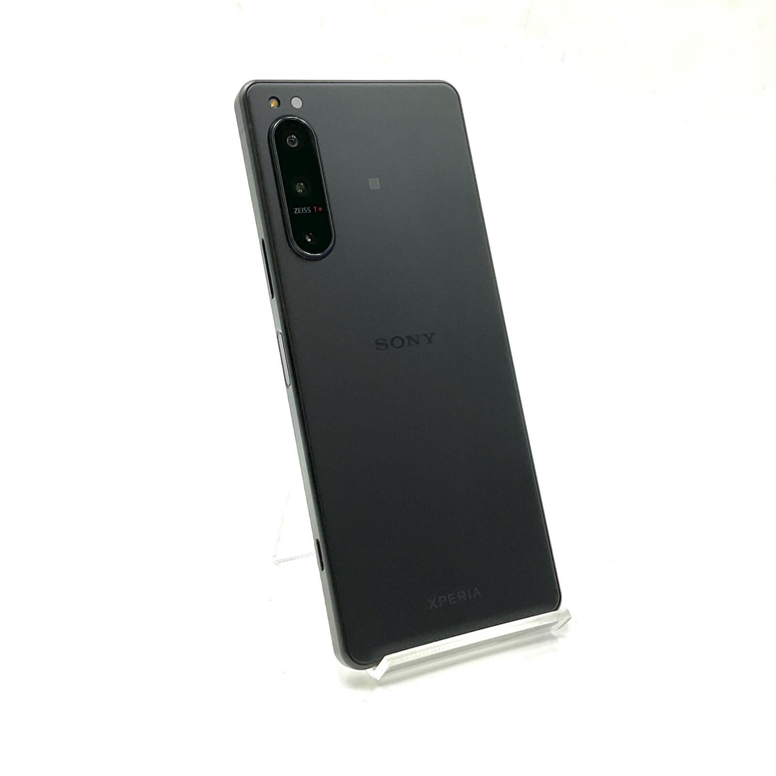 Xperia - かわち Xperia 5 IV SoftBank a204so Sony Xperia 5 IV 128GB ブラック Softbank A204SO 白ロム【難有