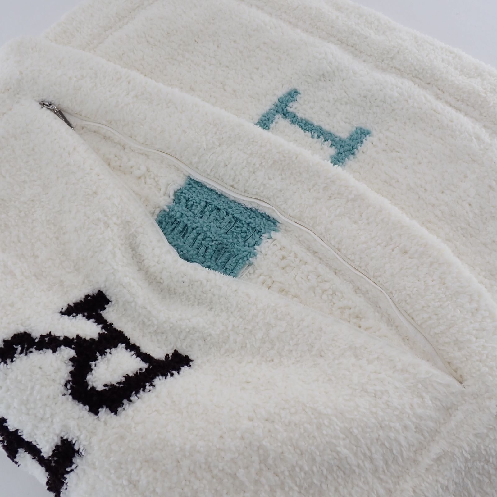 kashwereピローケース　枕カバー　Dream・Relax PILLOW CASE / DREAM(M カバーのみ mist/creme): HOME