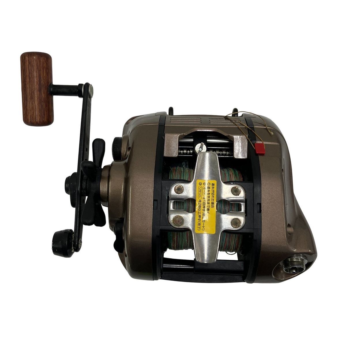 【中古良品】Daiwa SUPER TANACON SS-60 電動リール 中古良品】Daiwa SUPER TANACON SS-60 電動リール スーパー
