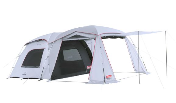 静岡店 店頭在庫 店頭展示サンプル品 コールマン タフスクリーン2ルームハウス|ＭＤＸ＋ 2000036437 4-5人用