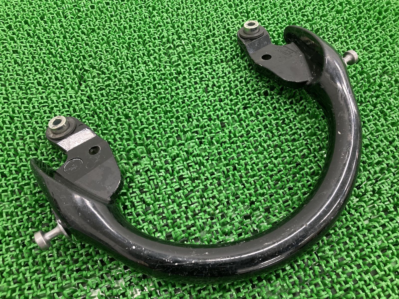 GSX1300Rハヤブサ グラブバー 黒 298977 スズキ 純正 中古