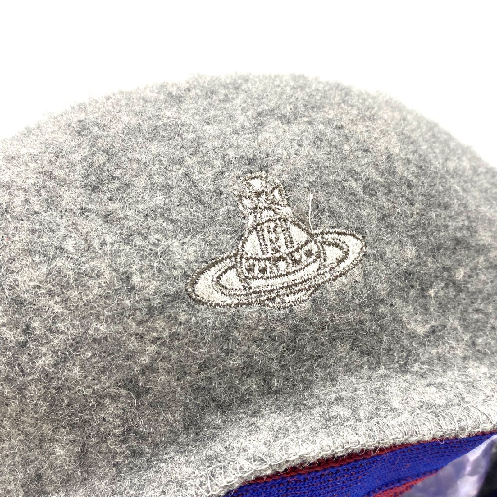 Vivienne Westwood ヴィヴィアンウエスト ベレー帽 バスクベレー
