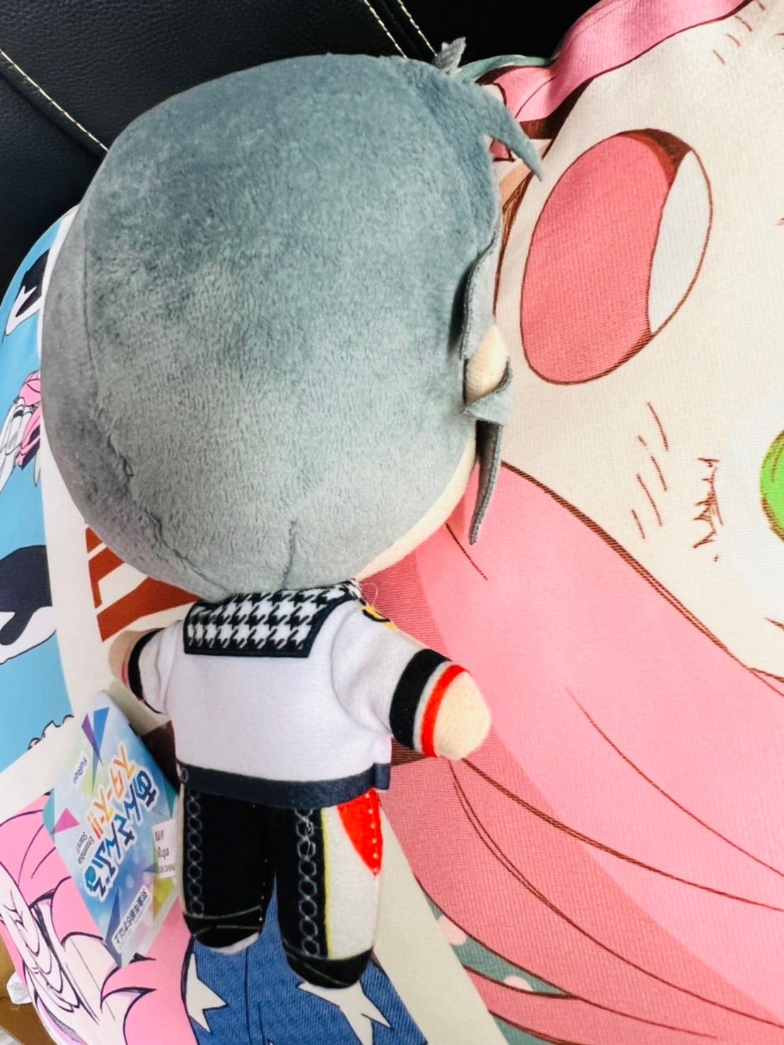 即購入可！ あんスタ ぬいぐるみ Crazy：B クレビー 椎名ニキ エラー品・メルカリショップ】あんスタ Crazy:B 椎名ニキ