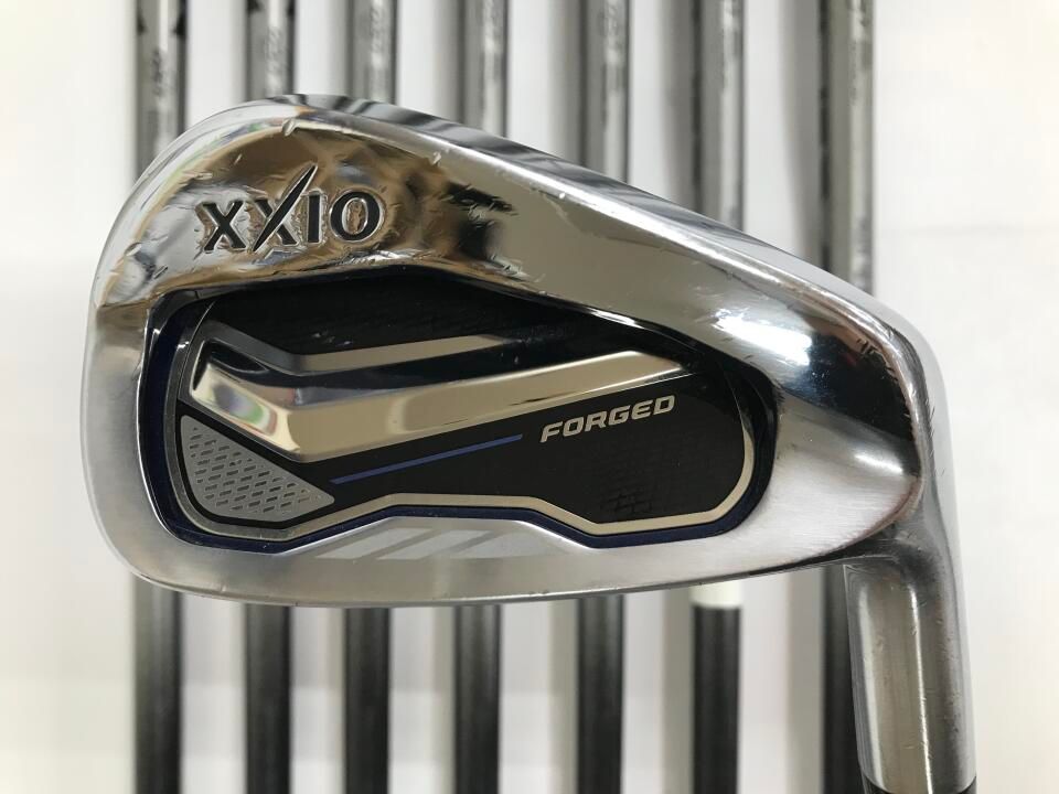 最短 XXIO FORGED 2017 | R | Miyazaki Waena | | アイアンセット | ダンロップ