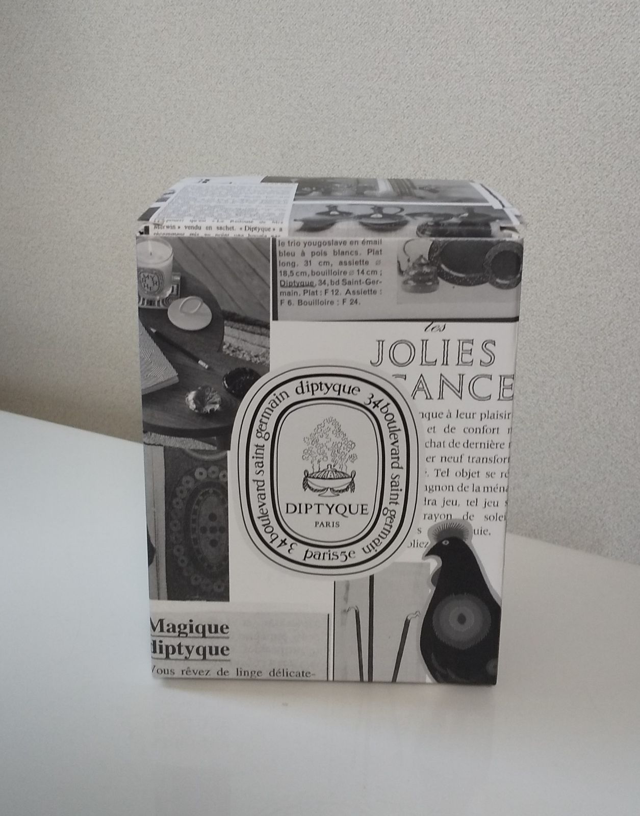 DIPTYQUE キャンドルホルダー ヴェニス Venise　限定品 新品 DIPTYQUE キャンドルホルダー ヴェニス Venise 限定品 新品