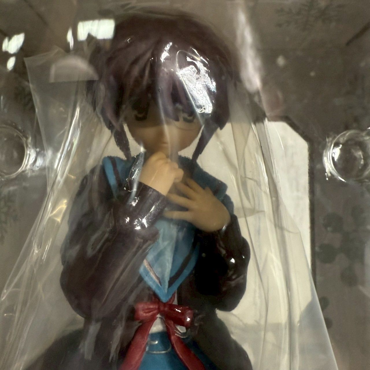 涼宮ハルヒの憂鬱　長門有希　プレミアムフィギュアB賞　消失 2627919497.jpg?1751960017