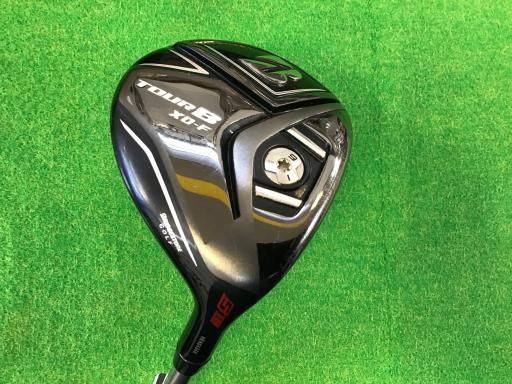 ブリヂストン TOUR B XD-F 5W フェアウェイウッド FW Tour AD TP-6 フレックスS メンズ 男性用 右利き 右用 Cランク ゴルフクラブ