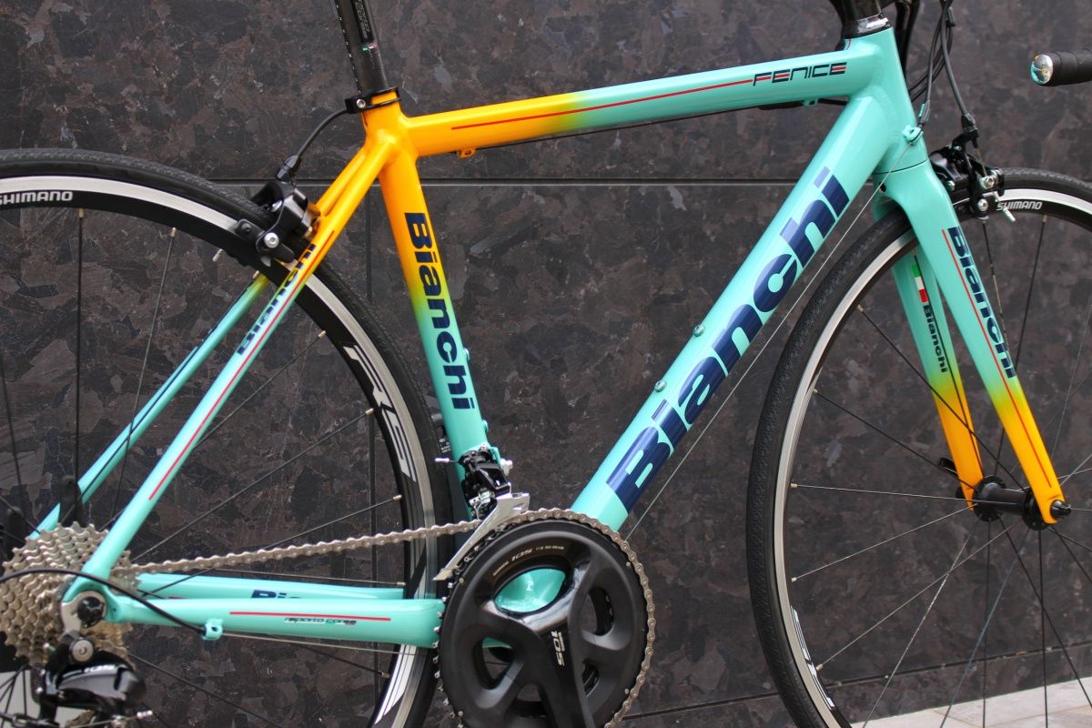 ビアンキ Bianchi フェニーチェ プロ FENICE PRO 2018モデル 53