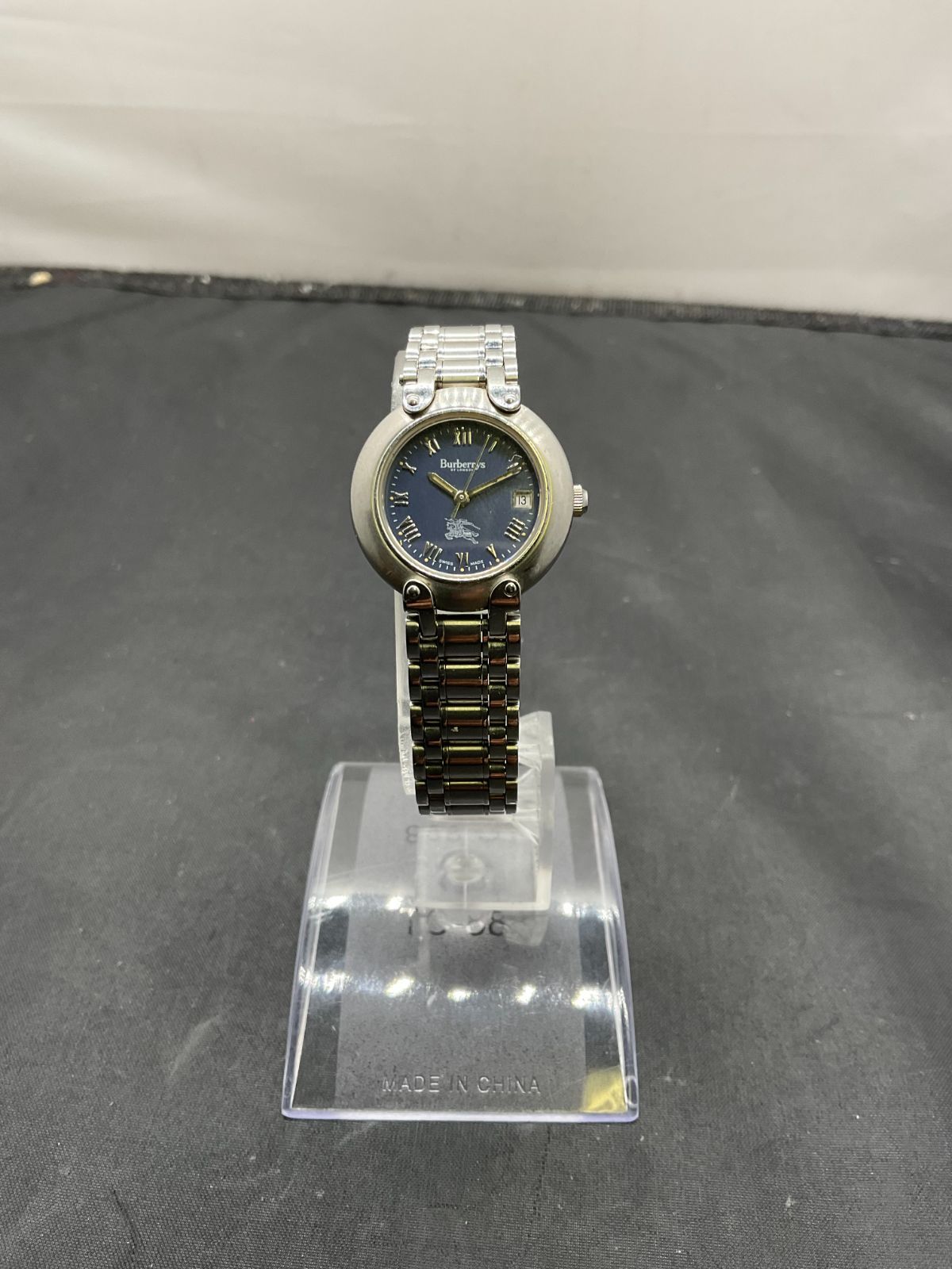 バーバリー クォーツ 時計 B25082764