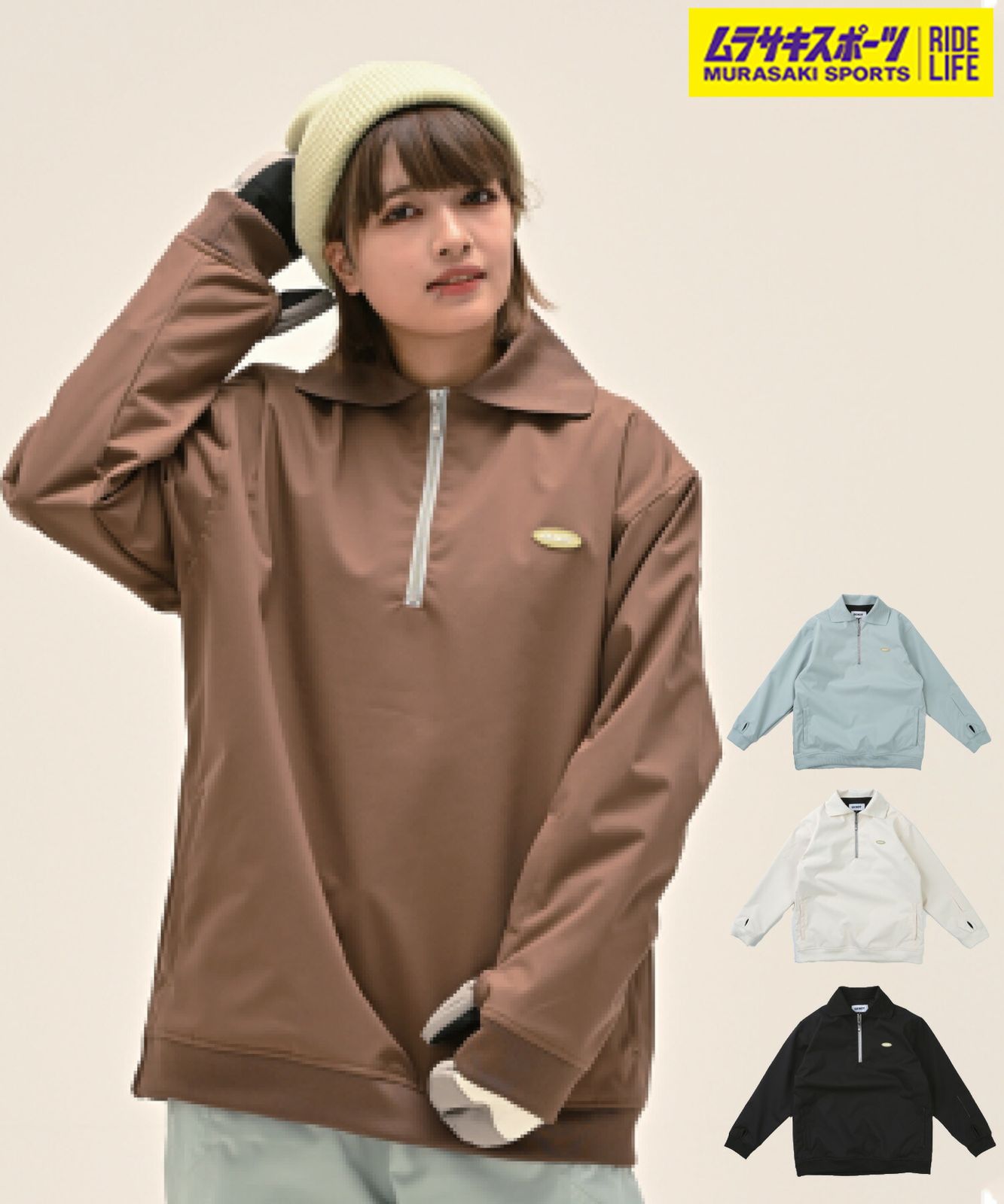 ムラスポ公式】新品 6KNOT シックスノット スノーボード ウェア