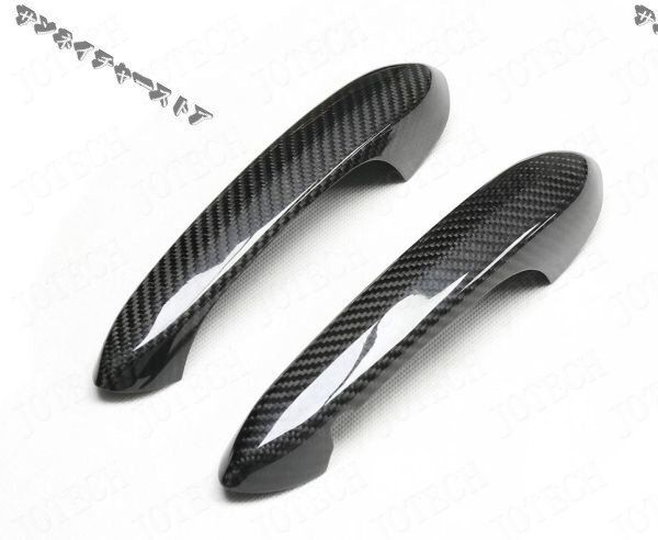 ドライカーボン製 トヨタ スープラ SUPRA A90 A91 2018年式以降 ハンドルカバー 左右2枚YR 入荷