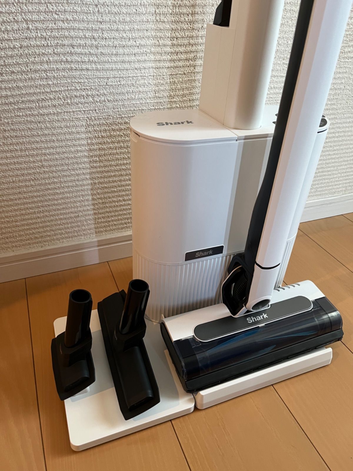 Amazon.co.jp: Shark シャーク EVOPOWER SYSTEM STD+ コードレス
