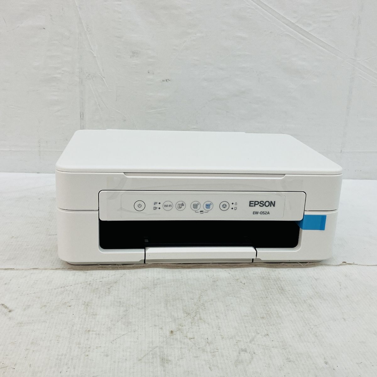 EPSON EW-052A Colorio インクジェットプリンター 家電 開封品