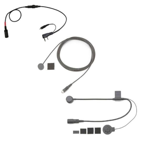 KTEL ケテル KT133-NKP（KT133NKP）ケンウッド無線機用SET ジェット （ヘルメット 接続コード ヘッドセット）
