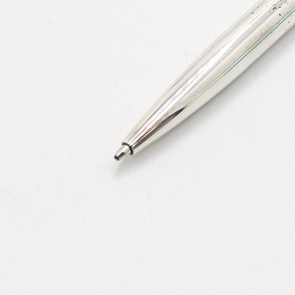 箱付 ティファニー ボールペン SV925 シルバーカラー 文房具