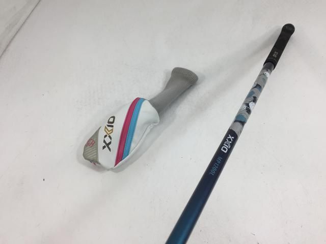 ゴルフクラブ ダンロップ ゼクシオ12 トゥエルブ XXIO 12 ユーティリティ レディス 2025 ブルー MP 1200 L H 5