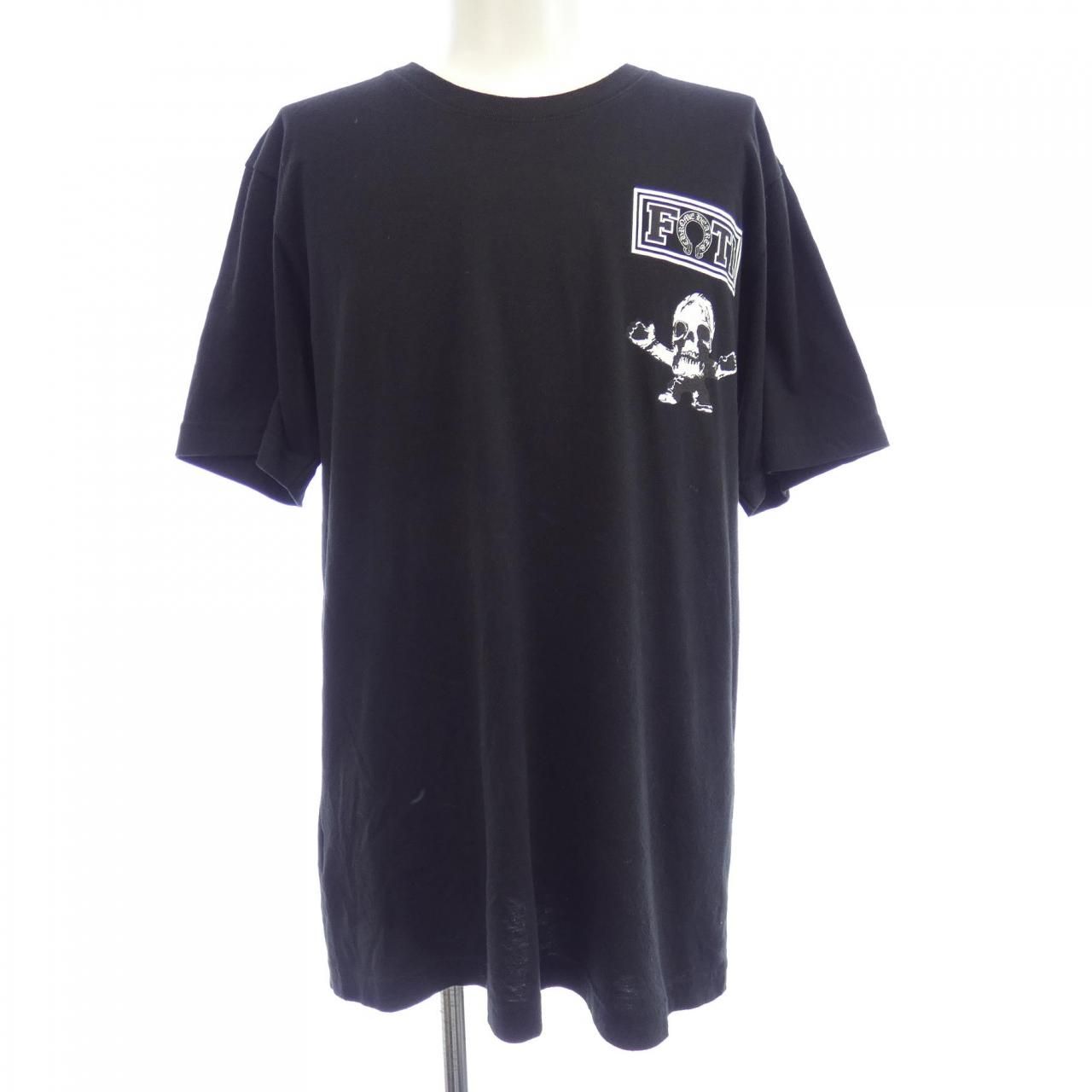 クロムハーツ CHROME HEARTS FOTI TIK TAK TEETER MULTI 408053448******A43 Tシャツ