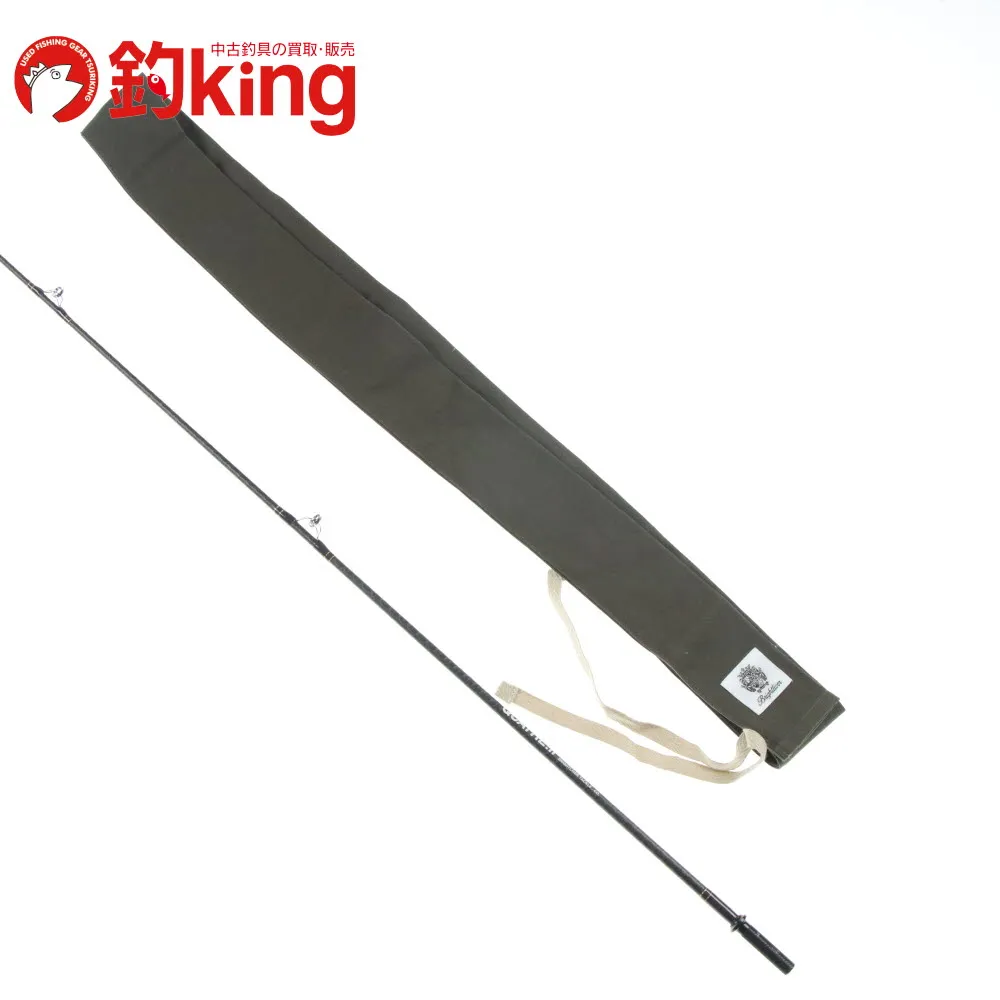 「新品未使用」ブライトリバー　キャトル2563 プラス　ローカル　トップブリッジ ブライトリバー キャトル 2563プラス チタンガイドver : GIZMO ヤフー