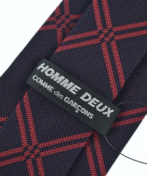 COMME des GARCONS HOMME DEUX ネクタイ COMME des GARCONS HOMME DEUX NECKTIE – NCNR WEB STORE