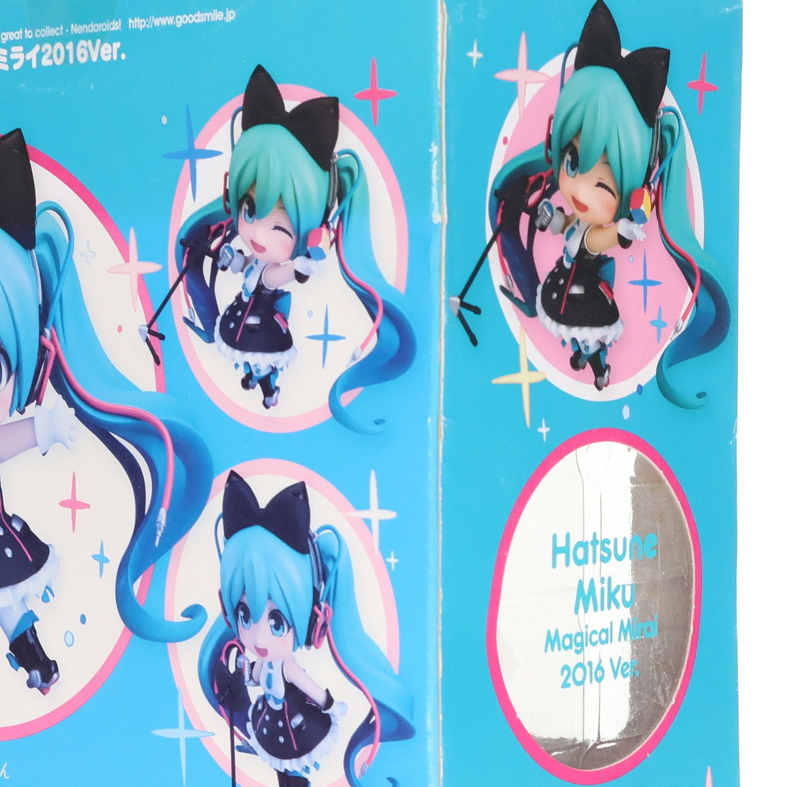 ねんどろいど 673 初音ミク マジカルミライ2016Ver. キャラクター